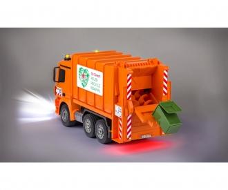 1:20 Mercedes GarbageTruck 2.4G 100% RTR
