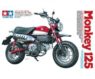 Tamiya 1:12 Honda Monkey 125 Motorrad-Modellbausatz