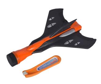 Soft Glider Jet, 3-ass.