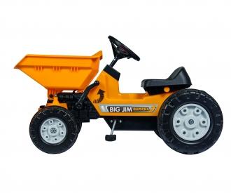 BIG Jim Dumper Childrens Tractor BIG Jim Dumper Childrens Tractor
