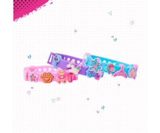 Fashion Slide-Charm Armband
