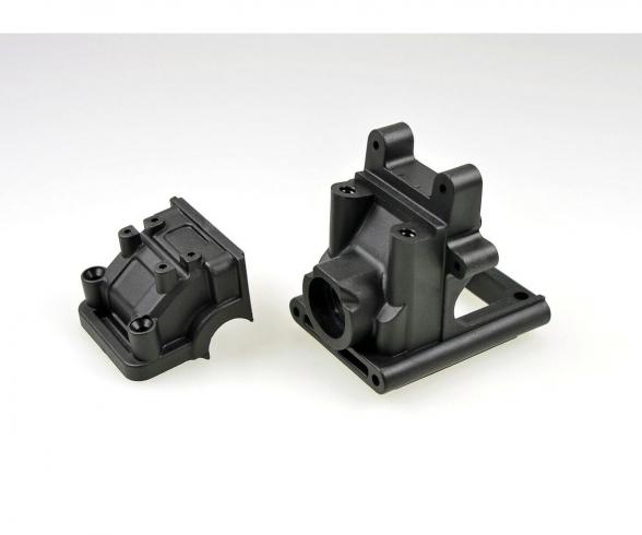 KoD Gear Housing, RC spare part, front rear