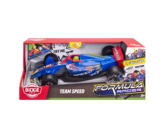 Formula Racer Team SPEED, voiture de course à friction, 23 cm