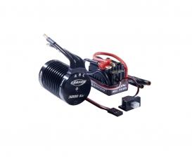 1:10 BL Set Dragster Turbo 2.0 3200KV