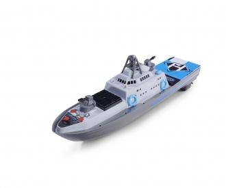 RC Coastguard Boat 2.4G, RC boat, 100% RTR