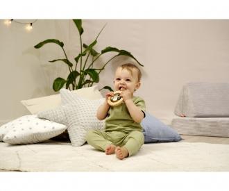 Eichhorn Baby HiPP Ring Greifling