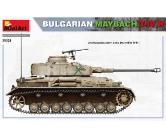 1:35 Bulgar. Maybach T-IV H Pz.IV Aus.H