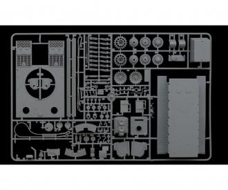 Italeri Tiger I Ausf.E mP. 1:35 Model Kit