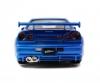 Fast & Furious 2002 Nissan Skyline 1:24