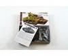 1:35 US Med.Tank M4 Sherman Ea.(3), assembly kit