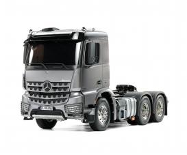 1:14 RC MB Arocs 3363 H.Gun Metall Vorl.