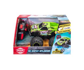 RC Amphy Splasher, véhicule RC amphibie 2,4 GHz