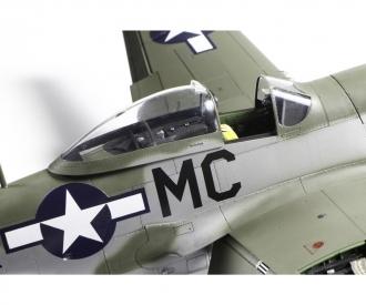 1:32 North American P-51D Mustang, aircraft model kit