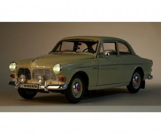 iXO Volvo 122S 1:8 Die-Cast Model Kit