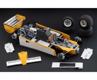 1:12 Renault RE 20 Turbo