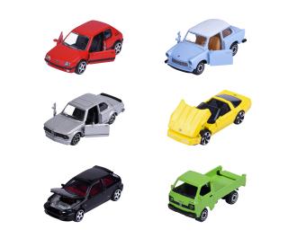 Vintage Premium Cars, 6-asst.