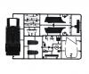 Ford Escort Zakspeed Gr.2 D&W 1:24 Model Kit