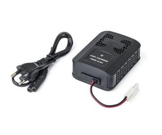 Easy Charger NiMH 2,2A, charger, 5-8 cells