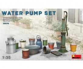 1:35 Water Pump Set