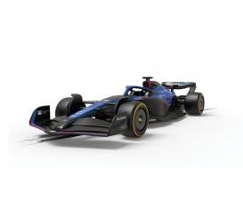 Scalextric Williams FW44 GP 2022 Car 1:32