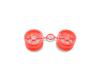 Avante Egress Rear Wheels, 12mm Hex, Pink