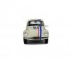 VW Beetle 1303 Racer #53, voiture miniature en métal moulé, 1:18