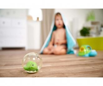 ABC Turtle Bath Ball