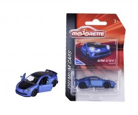 Alpine A110R, blue