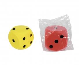 Cubes de jeu soft, 2 sortes