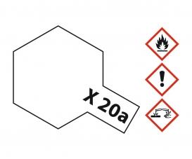 X-20A Thinner 10ml Acrylic