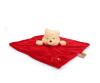 Tête d'ourson Disney Winnie avec doudou