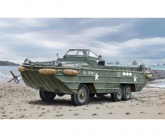 DUKW Amphibious Truck Model Kit 1:72 Scale