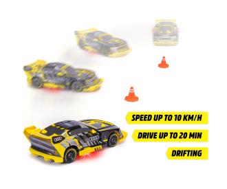 Voiture de drift RC Audi S1 E-Tron Quattro 1:24
