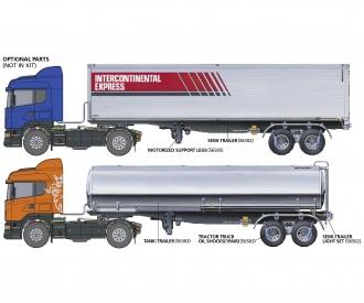 1:14 Scania R470 Highline, RC truck kit