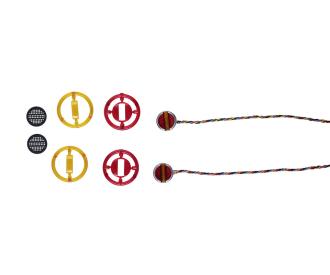 1:14 3-Chamber Taillight PCB, RC lighting set