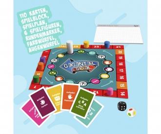 Jeu de société des contraires