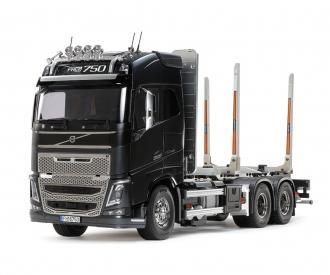 1:14 FH16 Timber Truck, RC assembly kit, 3-speed