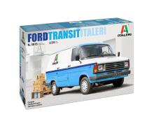 1:24 Ford Transit "Italeri"