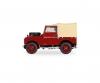 1:32 Land Rover Series 1 Poppy Red HD