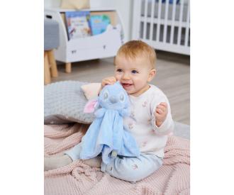 Disney Stitch Head w/ Comforter