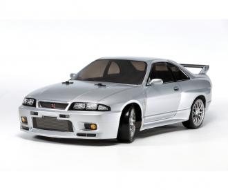 1:10 Nissan Skyline GT-R R33, RC kit, TT-02D