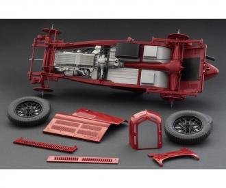 Alfa Romeo 8C 2300 Monza Nuvolari Model Kit