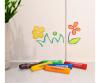 Glibbi Baff Paints mit Schablonen