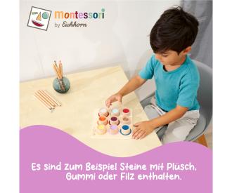 Montessori Touch Board