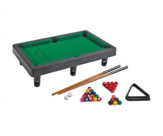 Billard américain et snooker