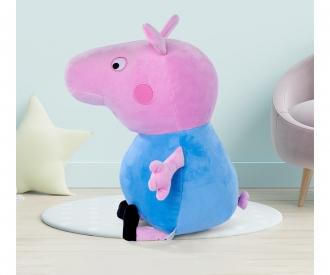 Peppa Pig Peluche George, 31 cm