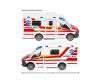 Ambulance Mercedes-Benz Sprinter, env. 1:43
