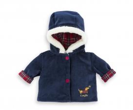 Cor. MPP 30cm Manteau Corolle Holidays
