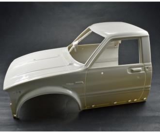 Toyota Hilux Front Body, model accessory