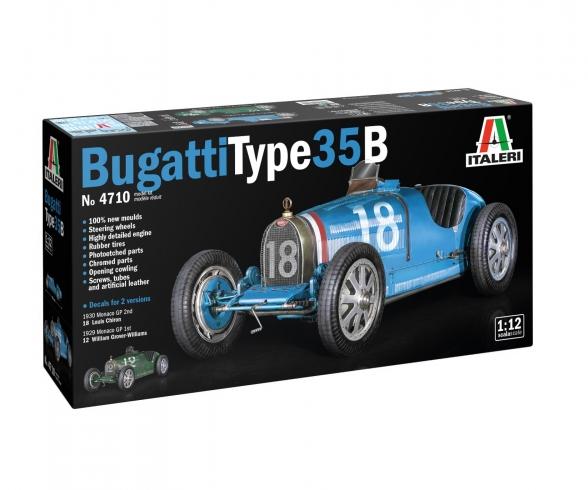 1:12 Bugatti Type 35B